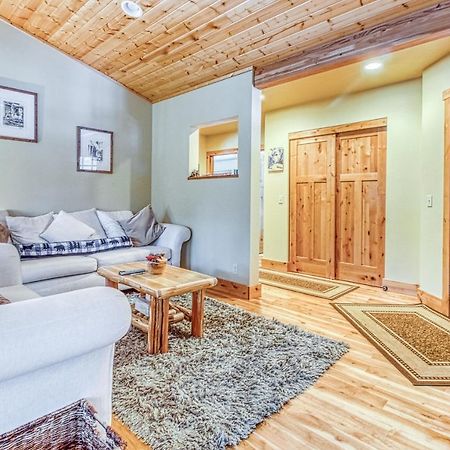 River Song Cabin Leavenworth Bagian luar foto
