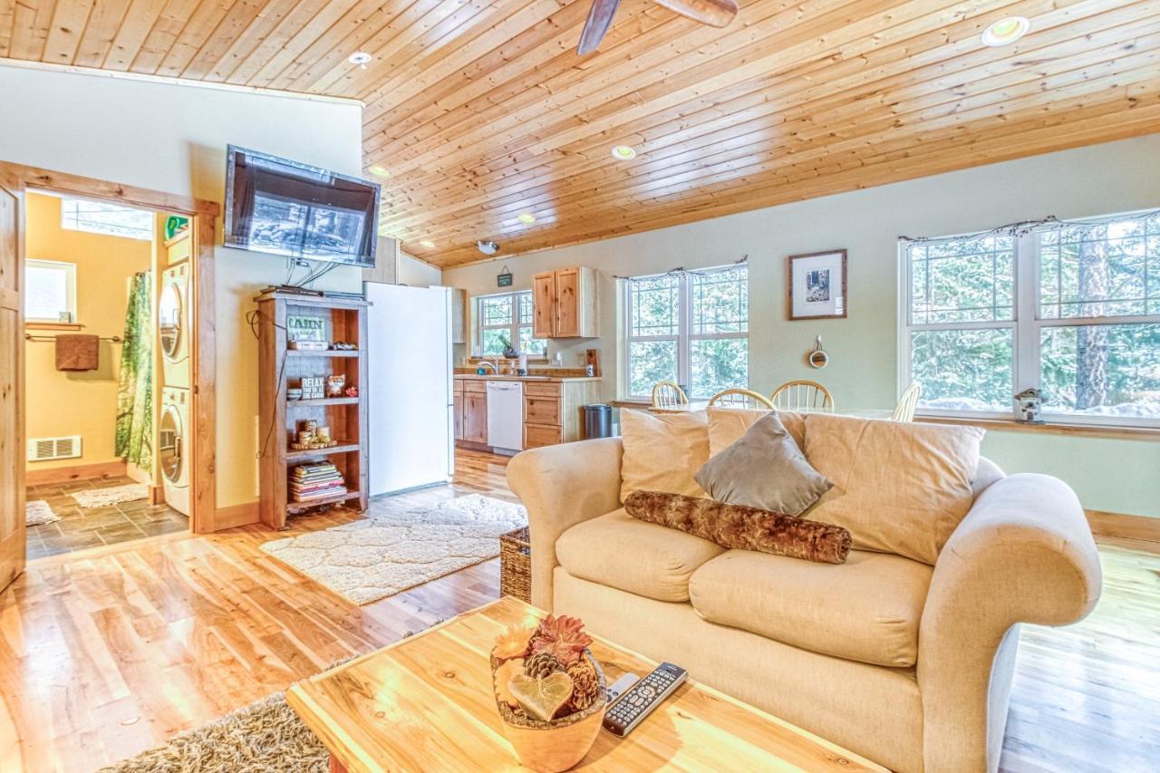 River Song Cabin Leavenworth Bagian luar foto