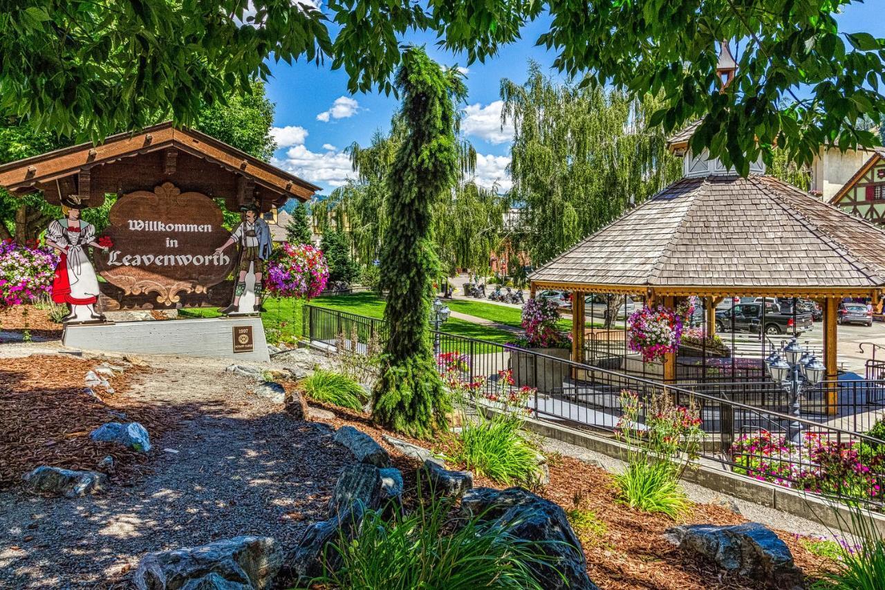 River Song Cabin Leavenworth Bagian luar foto