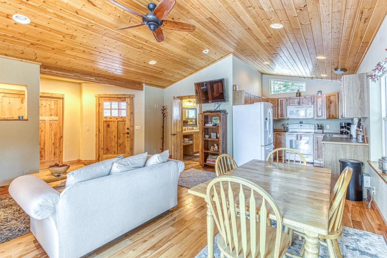 River Song Cabin Leavenworth Bagian luar foto