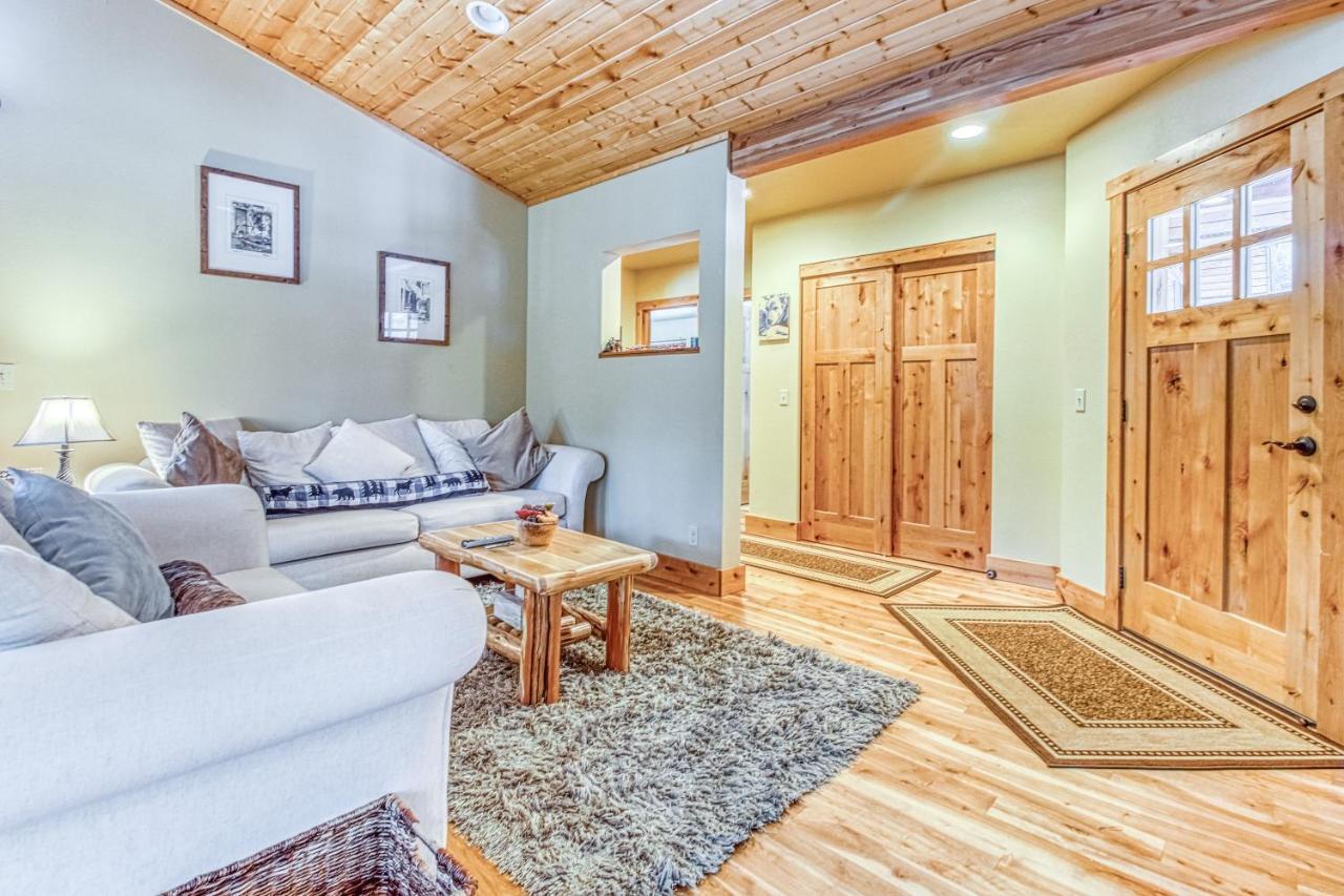 River Song Cabin Leavenworth Bagian luar foto