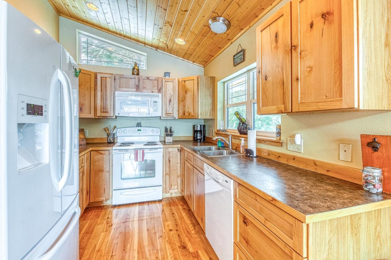 River Song Cabin Leavenworth Bagian luar foto