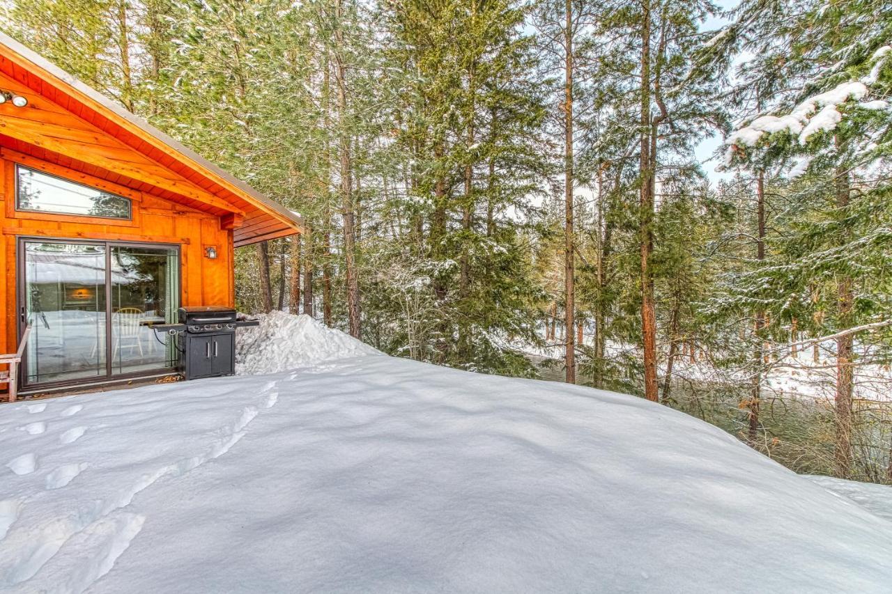 River Song Cabin Leavenworth Bagian luar foto