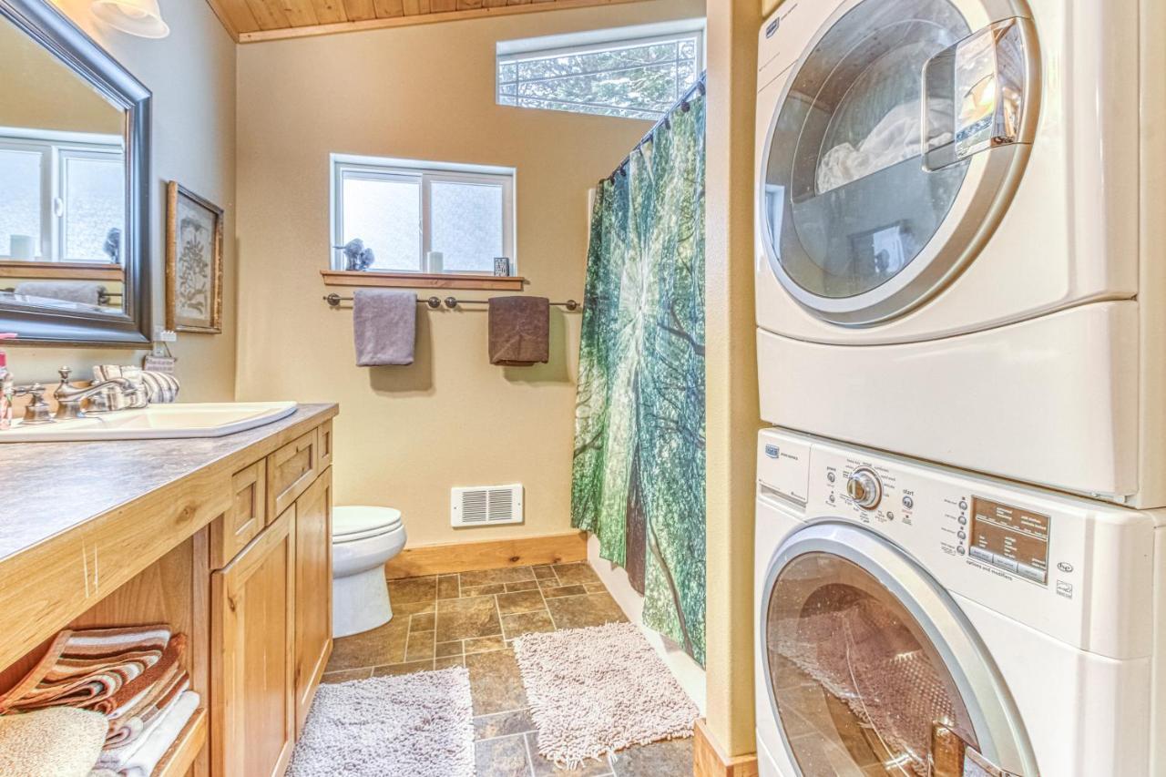 River Song Cabin Leavenworth Bagian luar foto