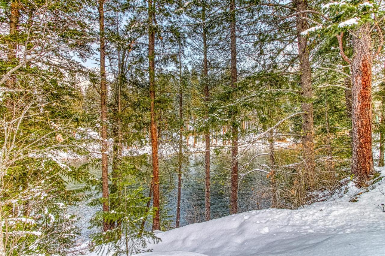 River Song Cabin Leavenworth Bagian luar foto