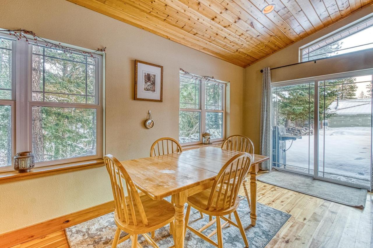 River Song Cabin Leavenworth Bagian luar foto