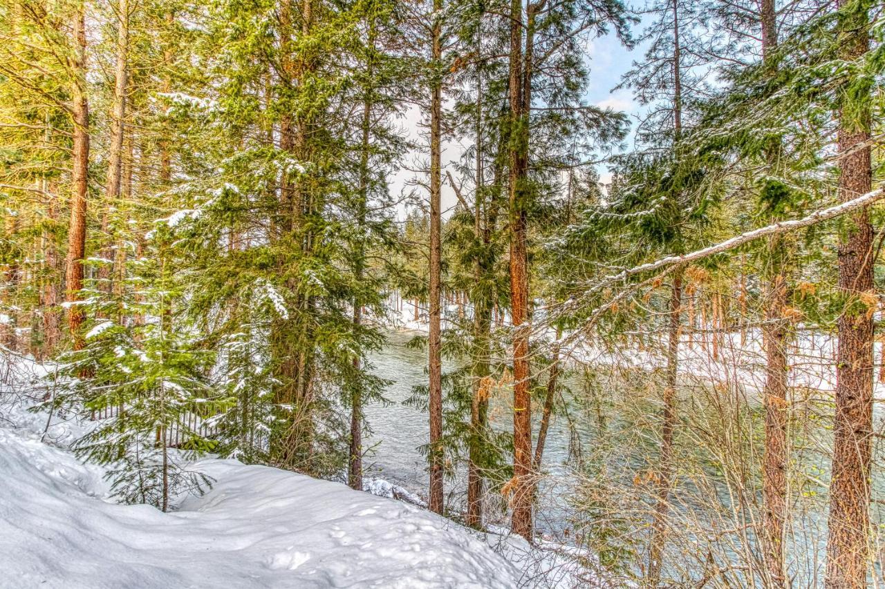 River Song Cabin Leavenworth Bagian luar foto
