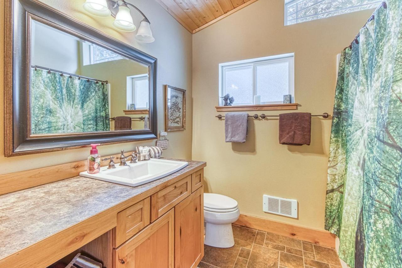 River Song Cabin Leavenworth Bagian luar foto