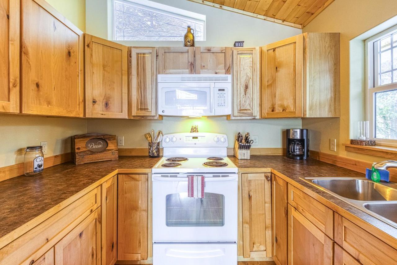 River Song Cabin Leavenworth Bagian luar foto