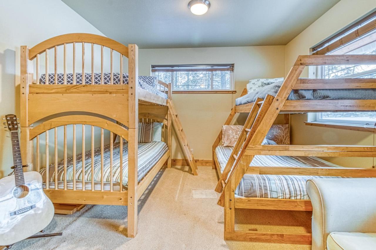 River Song Cabin Leavenworth Bagian luar foto