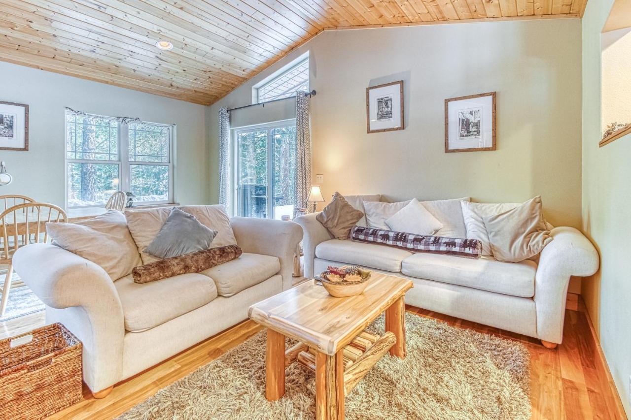 River Song Cabin Leavenworth Bagian luar foto