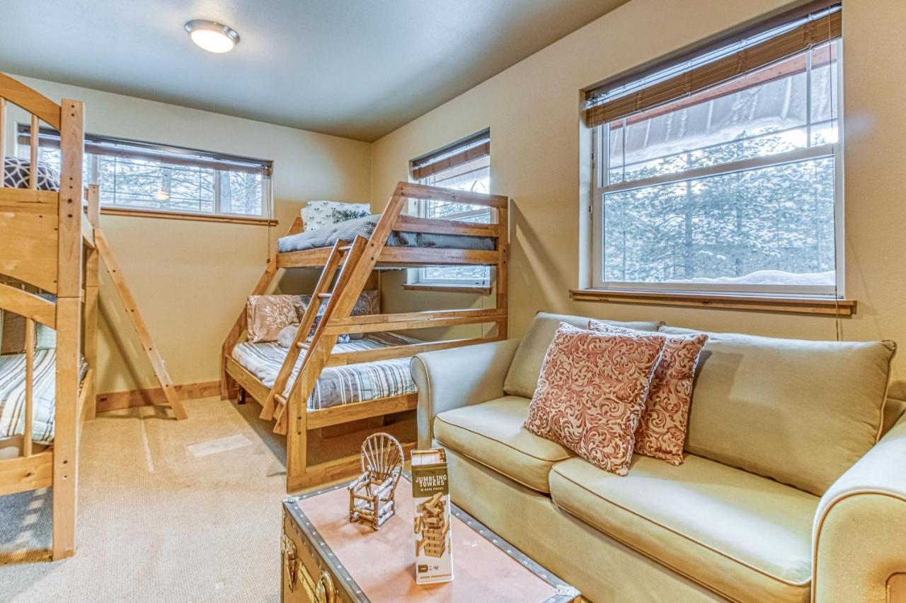 River Song Cabin Leavenworth Bagian luar foto