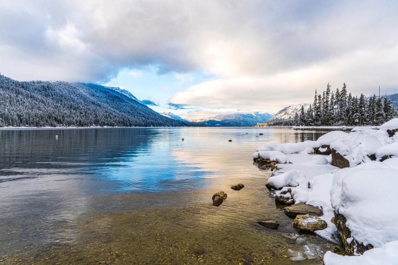 River Song Cabin Leavenworth Bagian luar foto